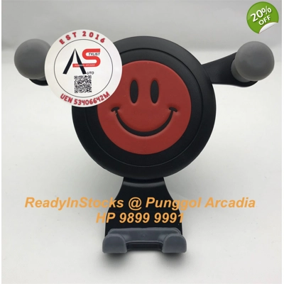Handphone Holder 054 Red