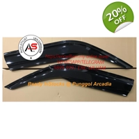 Hiace Window Visor Original Joker