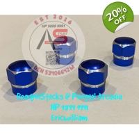 Tire Air Valve Cap Colour