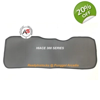 Hiace 300 Rear Shade