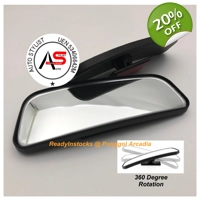 Rotation Blind Spot Mirror