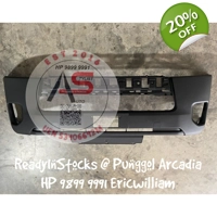 Hiace Front Bumper Stock LR