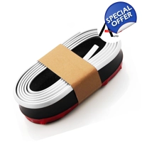 Samurai Lip Black + White