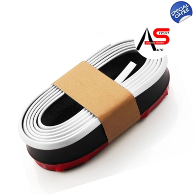 Samurai Lip Black + White