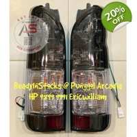 Tail Light Replacement