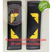 Safety Belt Cushion Monster