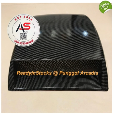 Air Vent %23701 5D Carbon