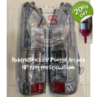 Tail Light Replacement