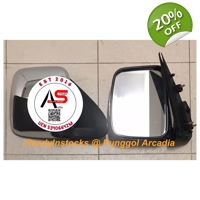 Replacement Side Rear Mirror