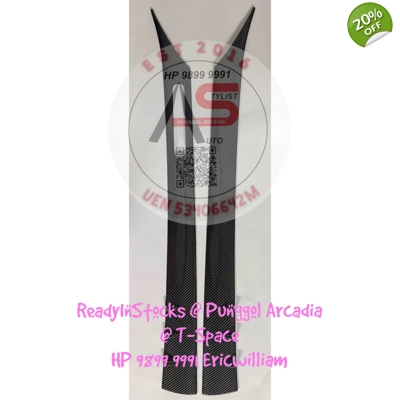 Corner Fender Pillar