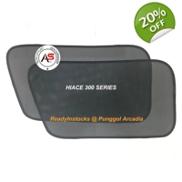 Hiace 300 Center Shade