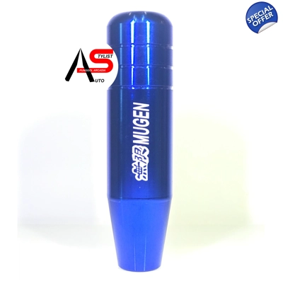 Gear Shift Knob Mugen 13cm