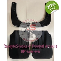 Mud Guard NV350 (Luxury)