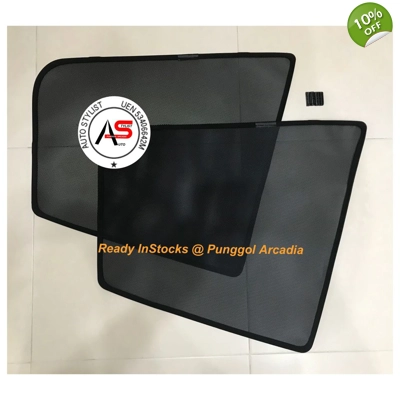 Mitsubishi Fuso Canter Shade