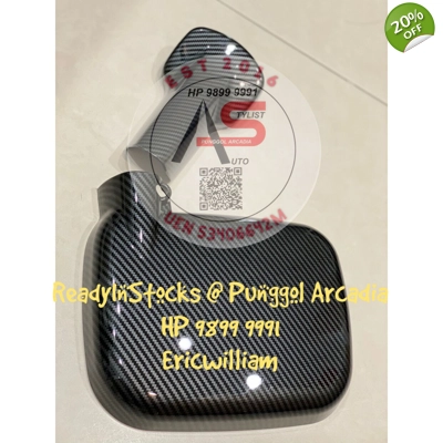 Blind Spot Mirror Trim Garnish