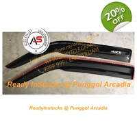 Hiace Window Visor Mugen