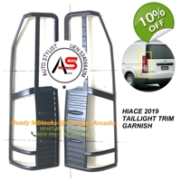 Tail Light Trim Garnish