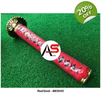 Gear Knob Katana Red/Gold