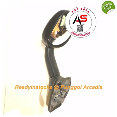 Mirror Replacement Left Front Blind Spot