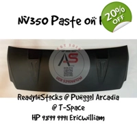 NV350 Front Hood