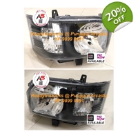 Head Light Replacement