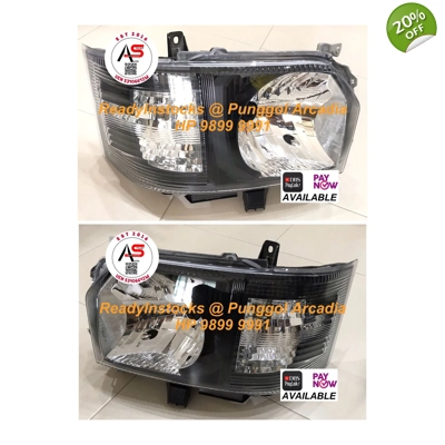 Head Light Replacement