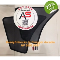 NV200 Front Shade Curve