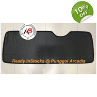 Hiace Rear Shade Hi Roof