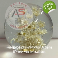 Gear Shift Knob Flowers