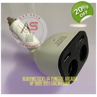 Car Charger Multi Sockets