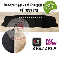 Hiace Dashboard Mat Cover