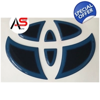 TOYOTA 3D Effect Sticker