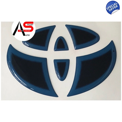 TOYOTA 3D Effect Sticker