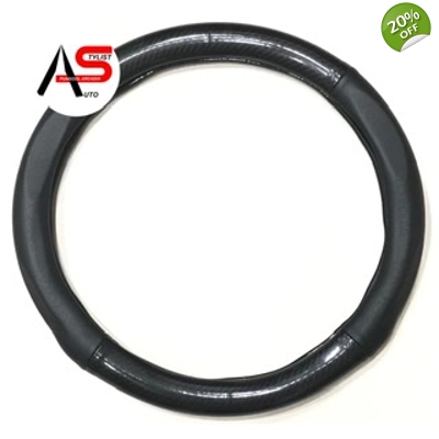 Steering Wheel Cover TOYOTA Black