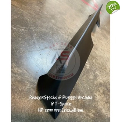 Hiace Spoiler Beecas