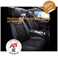 Front Single Seat Protector Cover..