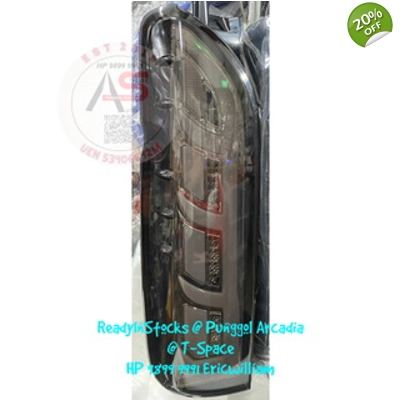 Tail Light Replacement LED