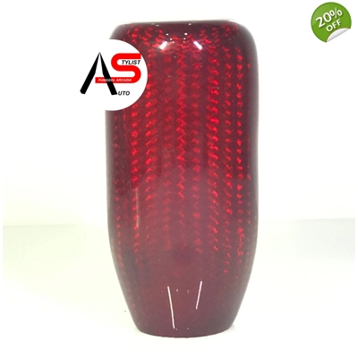 Gear Shift Knob Mugen CF 7.5CM