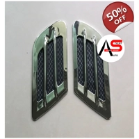 Air Vent %239-35H Chrome