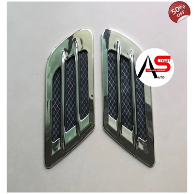 Air Vent %239-35H Chrome