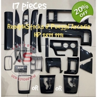 Dashboard Trim (Low Roof/High Roof)