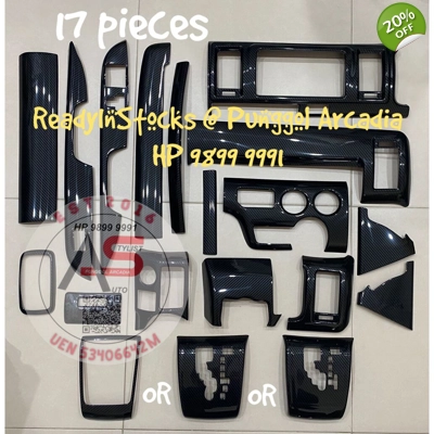 Dashboard Trim (Low Roof/High Roof)