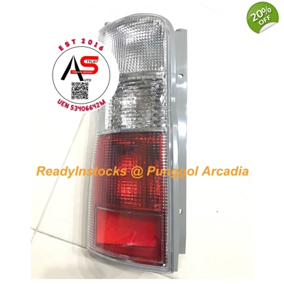 Tail Light Replacement
