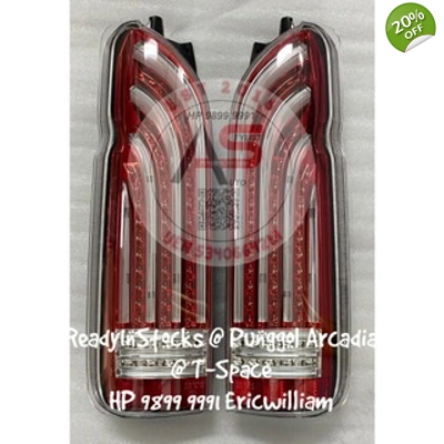 Tail Light Replacement LED