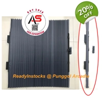 Auto Scaling Windshield Shade