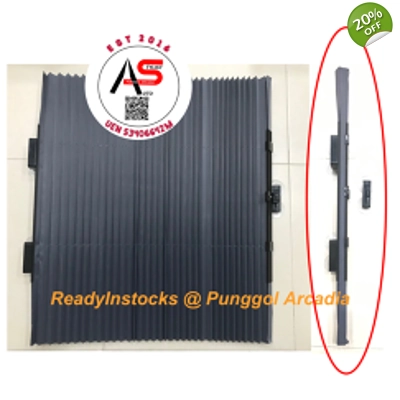 Auto Scaling Windshield Shade