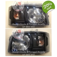 Head Light Replacement