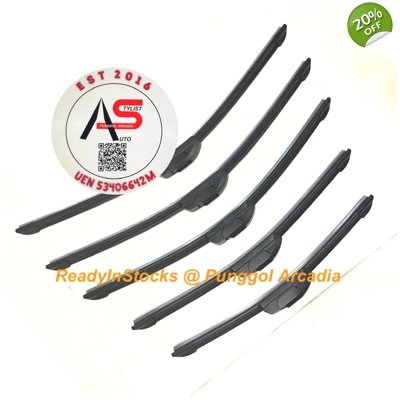 Windshield Wiper Blade