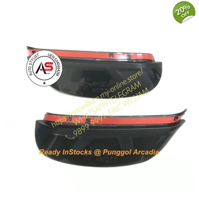 Side Mirror Visor NV200
