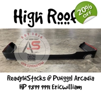 Hiace Rear Bumper Lip HR